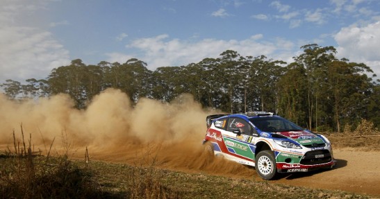 Rajd Australii